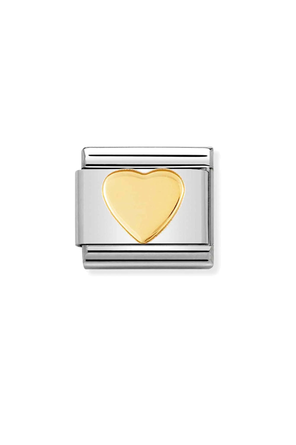 Love 18k Gold Heart