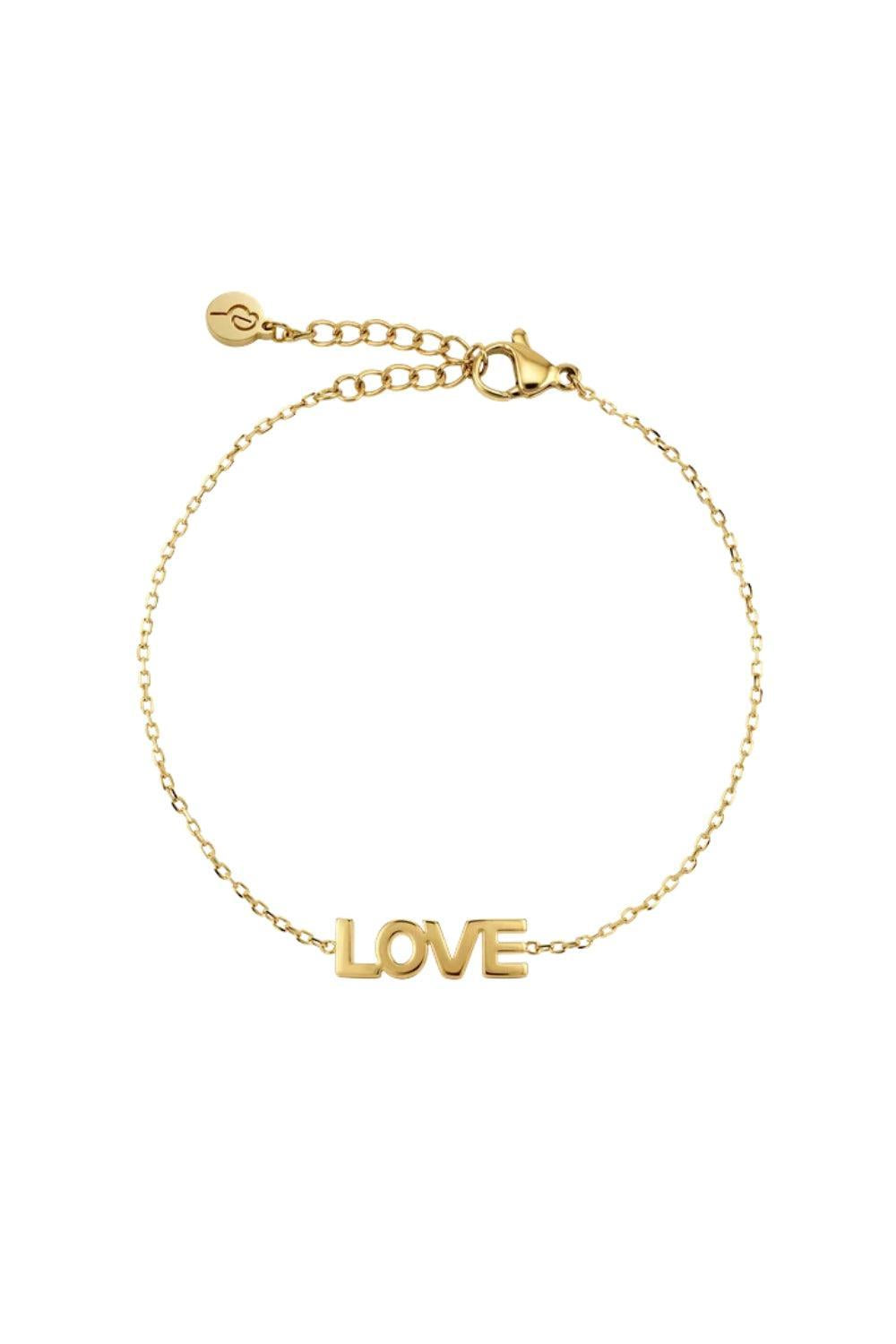 Love Bracelet Gold