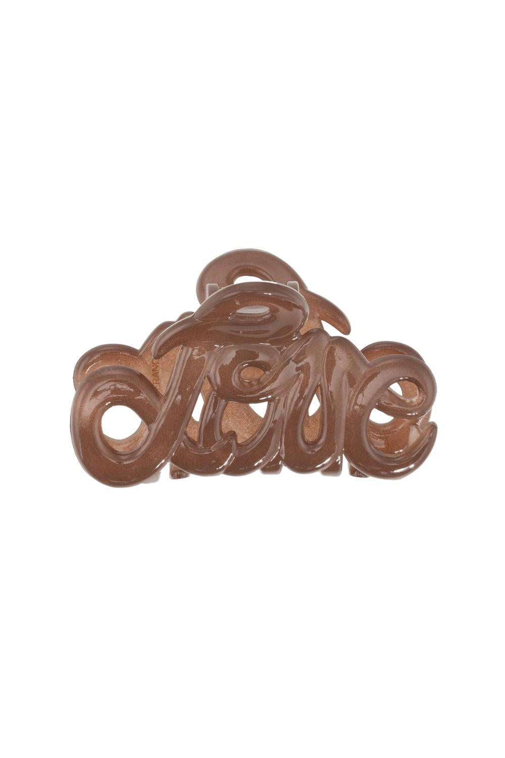 Love Claw 5cm Caramel