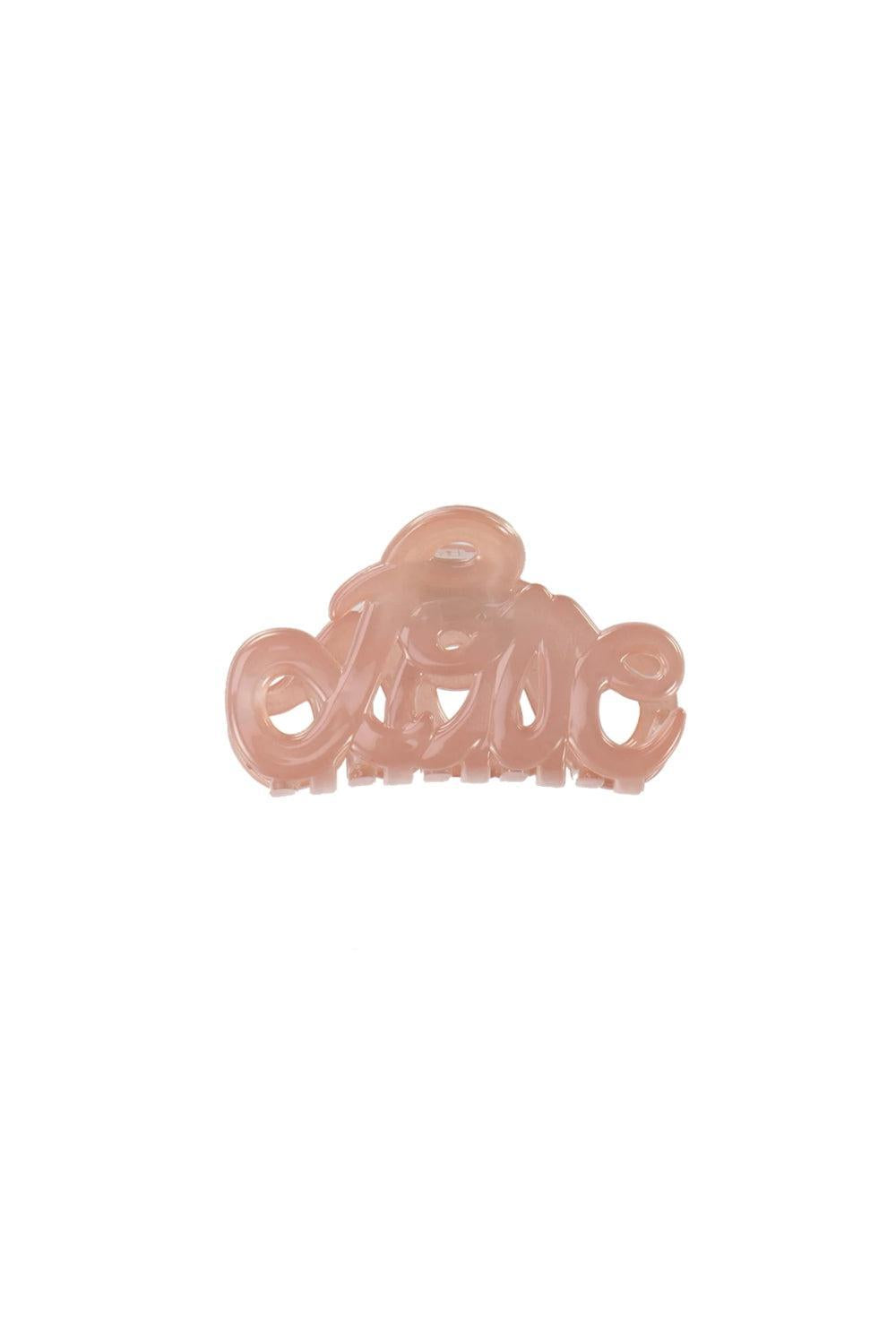 Love Claw 5cm Pink