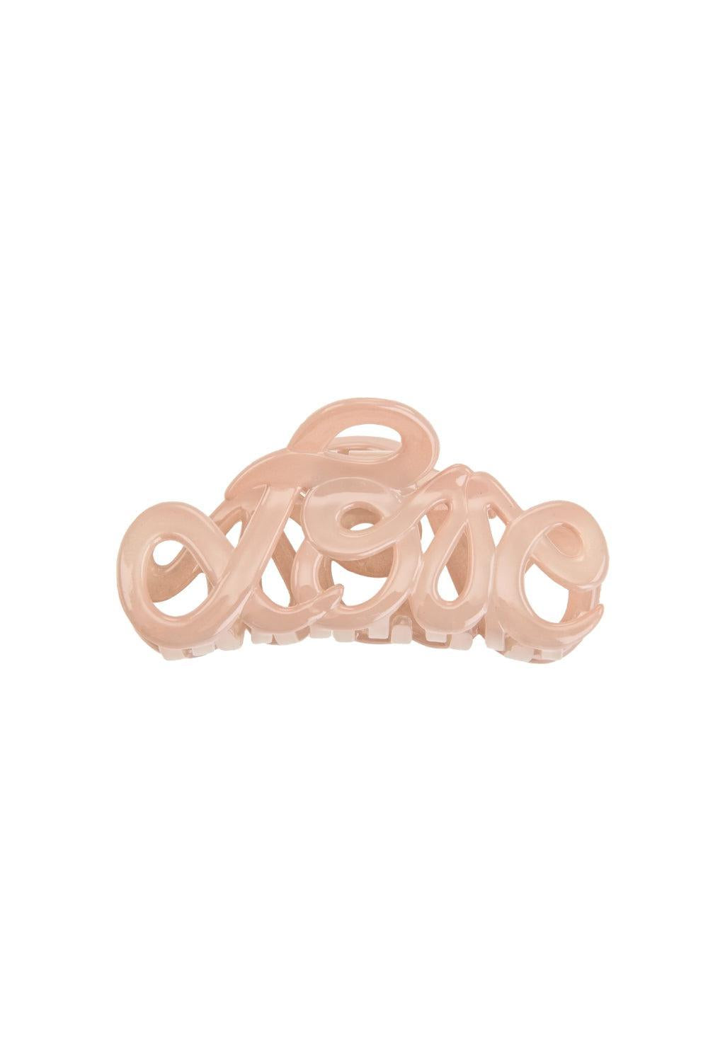 Love Claw 8cm Nude