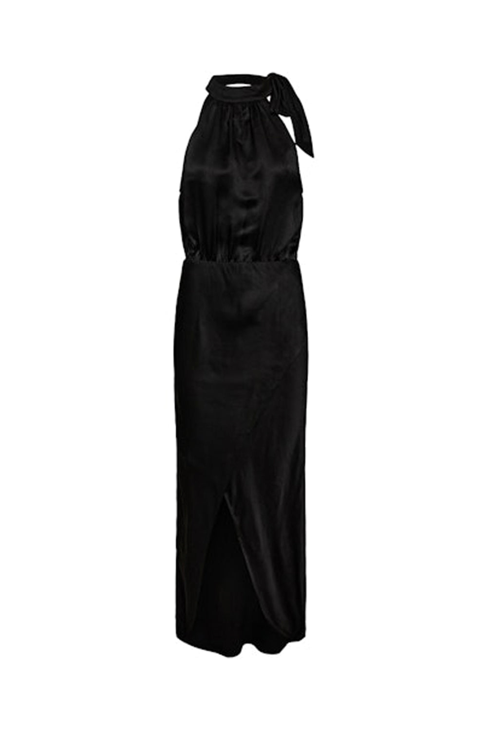 Lucille Maxi Dress Black