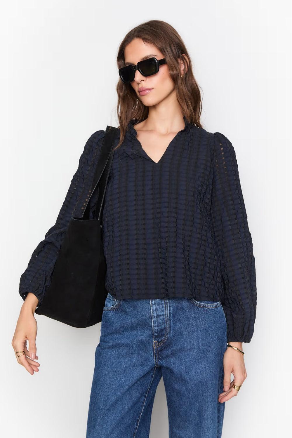Lucille Tote Bag Large Black