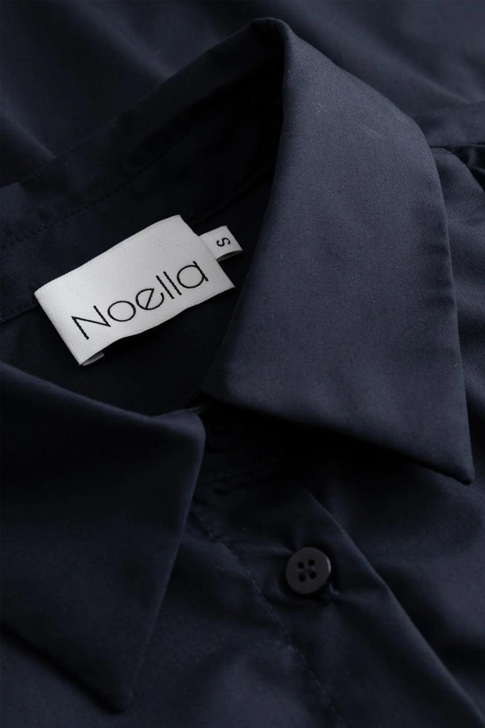 Lucina blouse Navy  Blue