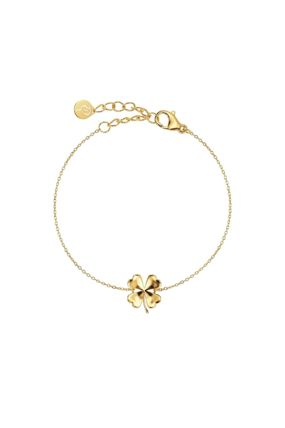 Lucky Bracelet Gold