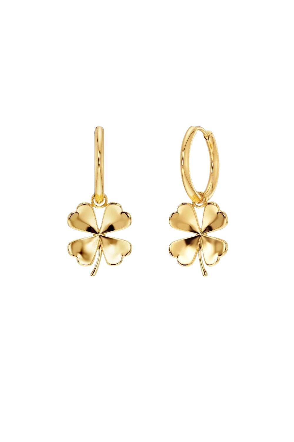 Lucky Hoops Gold