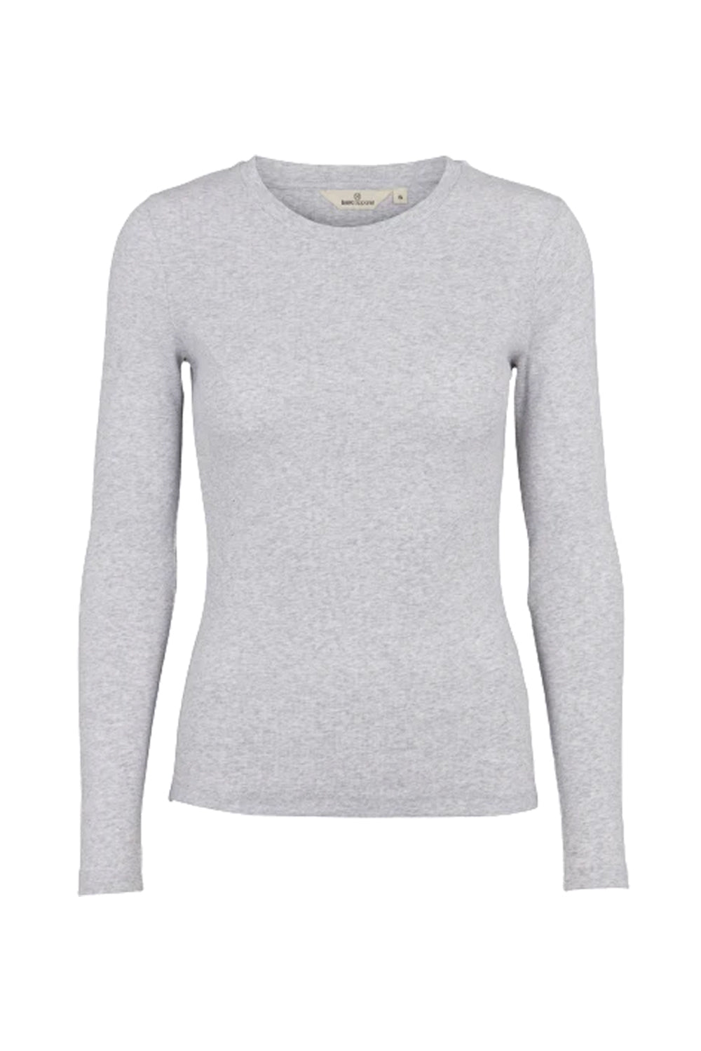 Ludmilla LS Tee Light Grey Mel