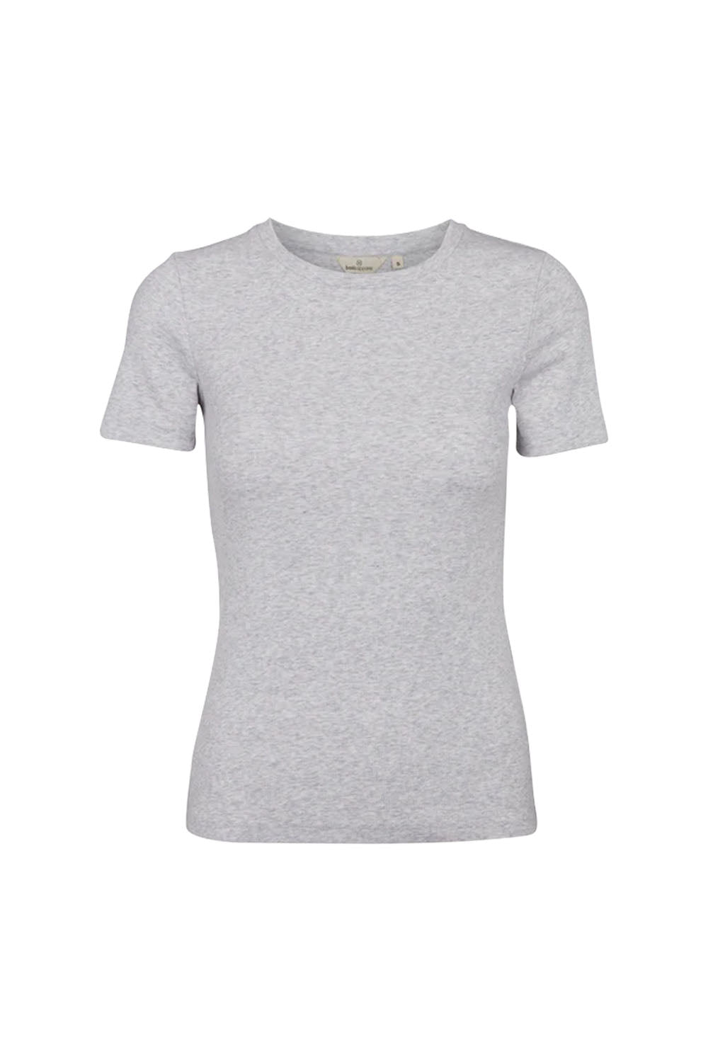 Ludmilla O-Neck Light grey Mel