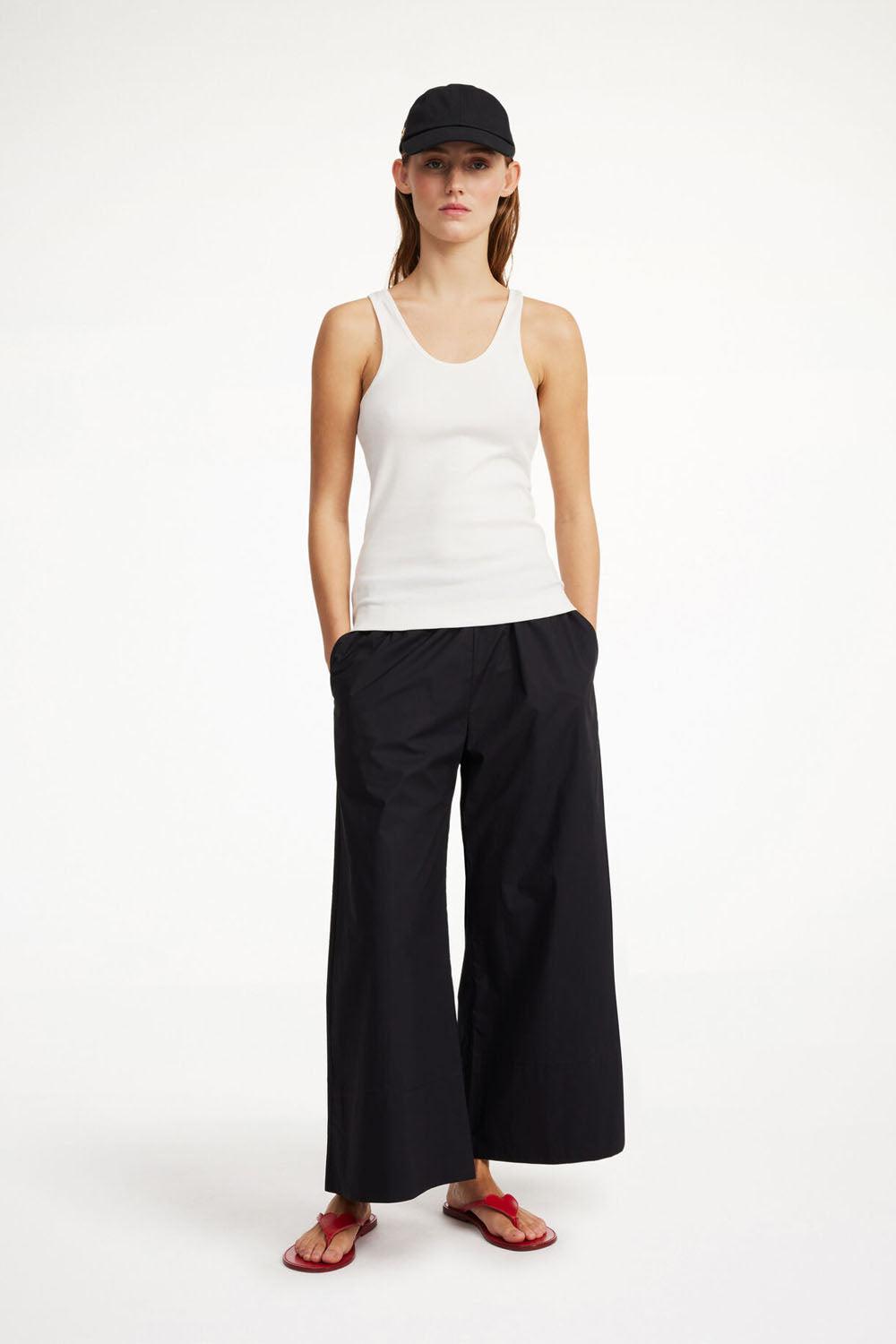 Luisa Trouser Black