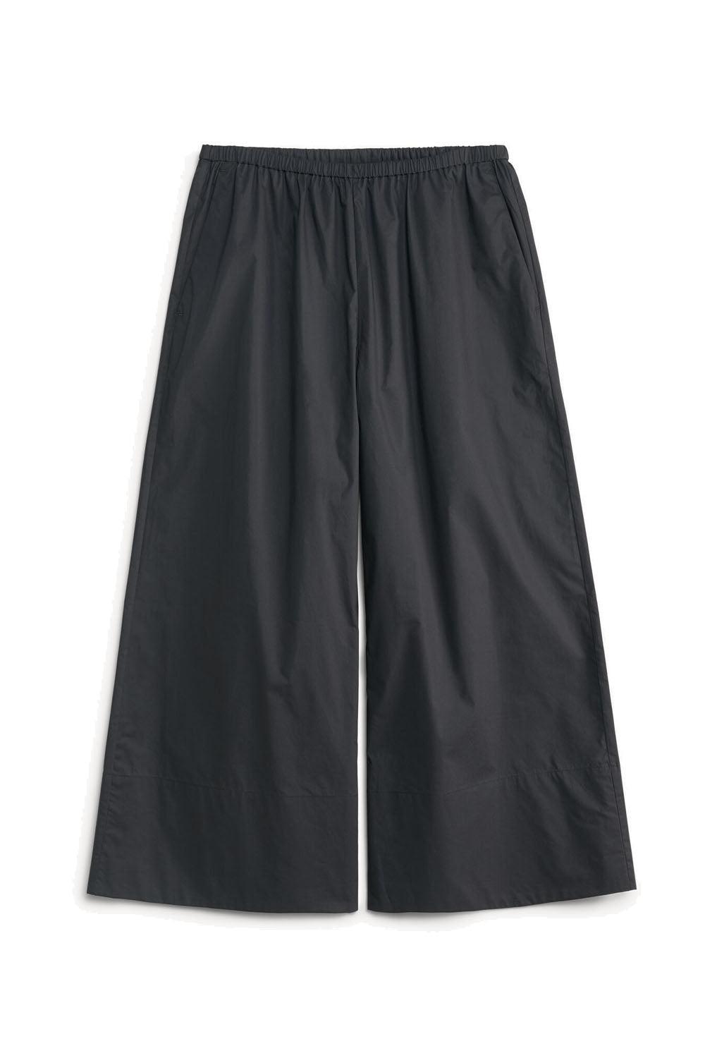 Luisa Trouser Black