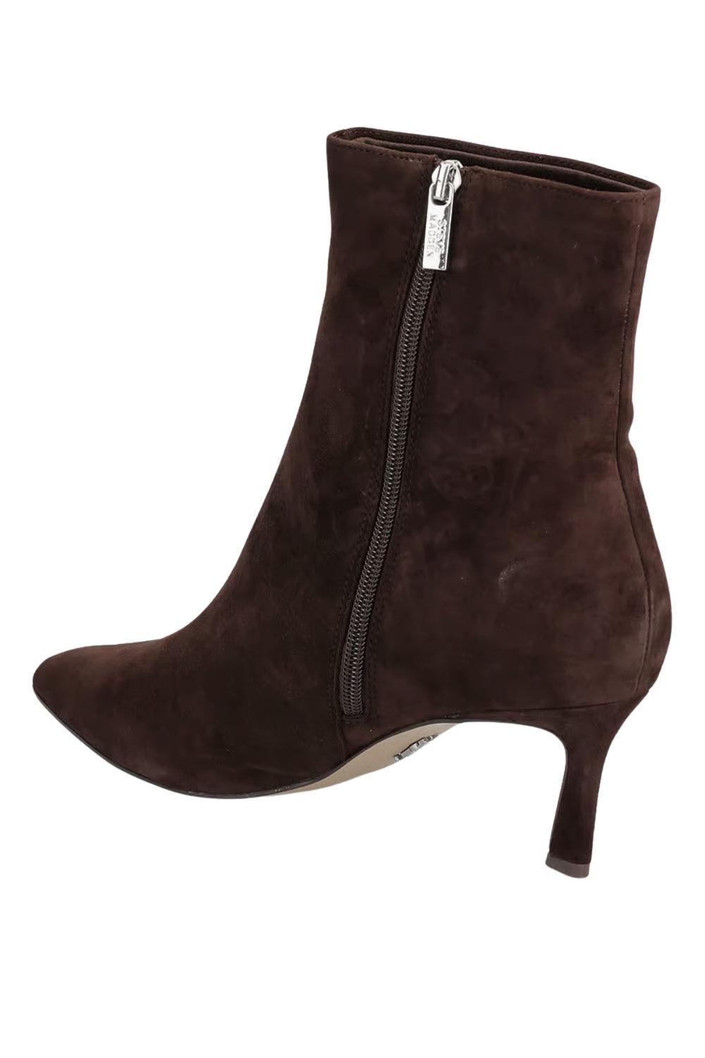 Lulah Boots Coffee Sue Leather