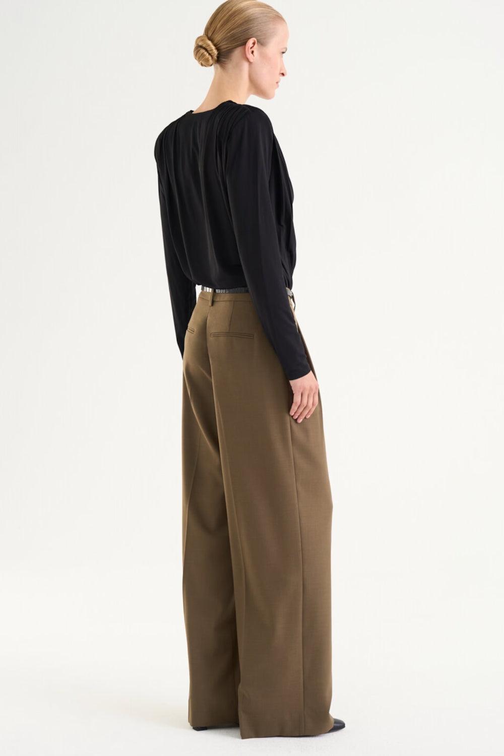 Lume Top Black