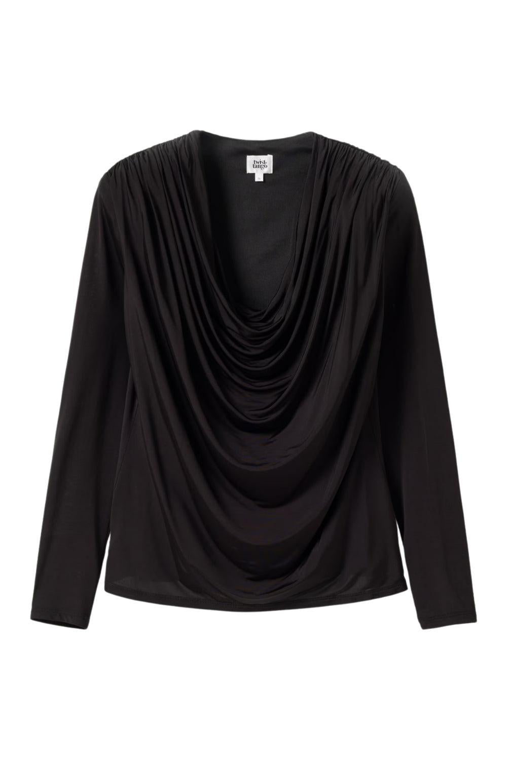 Lume Top Black
