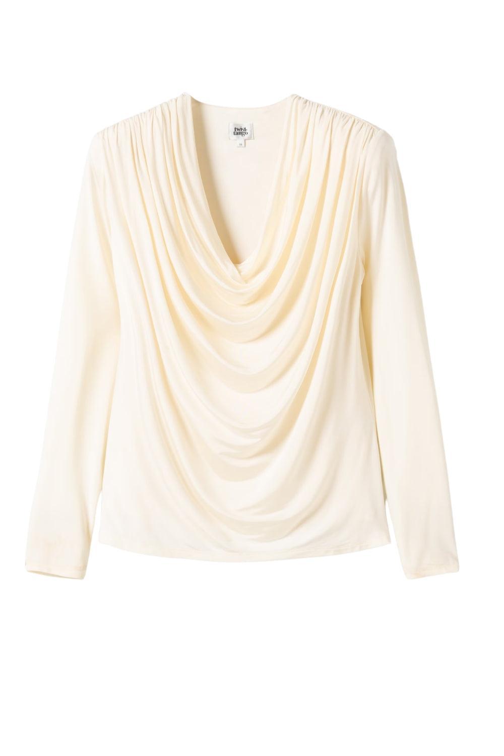 Lume Top Ivory