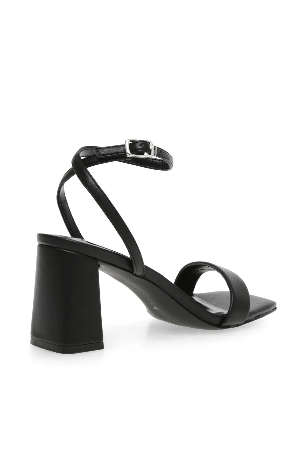 Luxe Sandal Synthetic Black