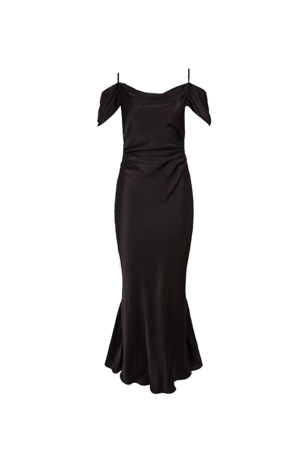 Lyra Dress Black