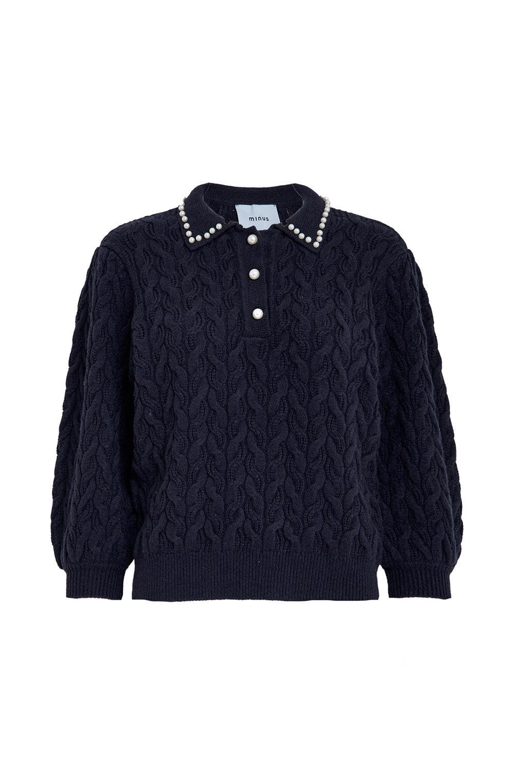 MSFilucca Knit Pullover Sky Captain