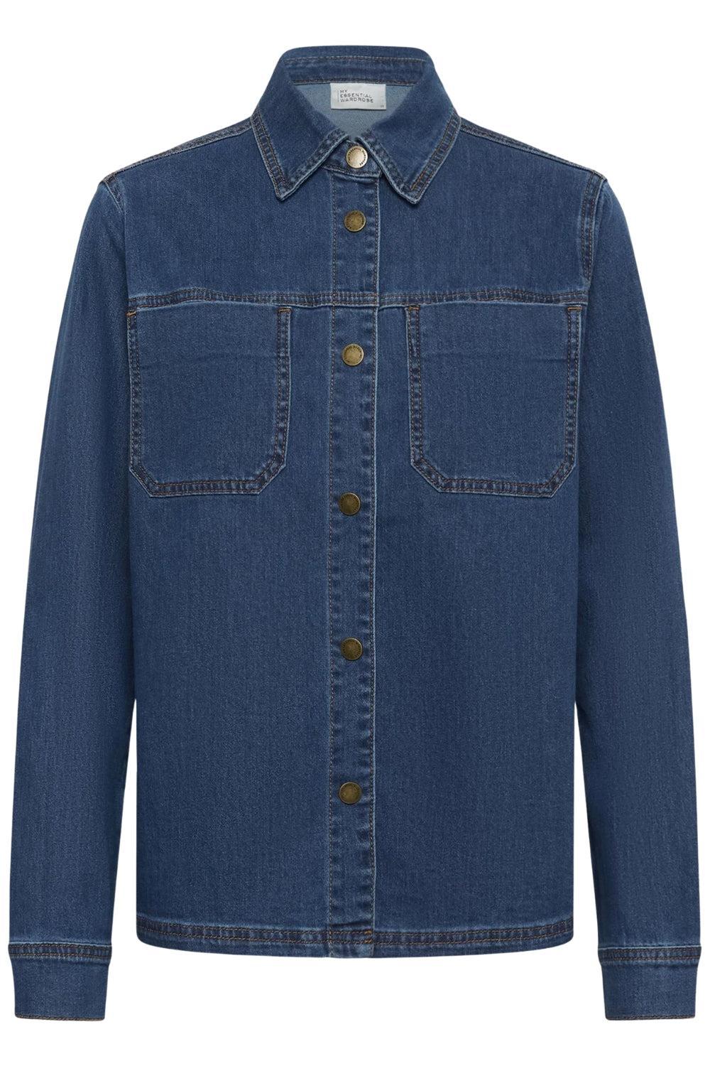 MWAnn Denim Shirt