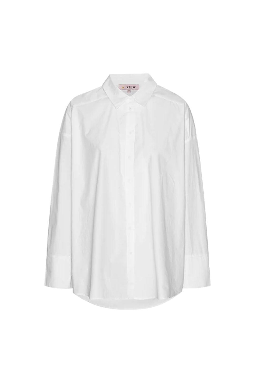 Magnolia shirt white