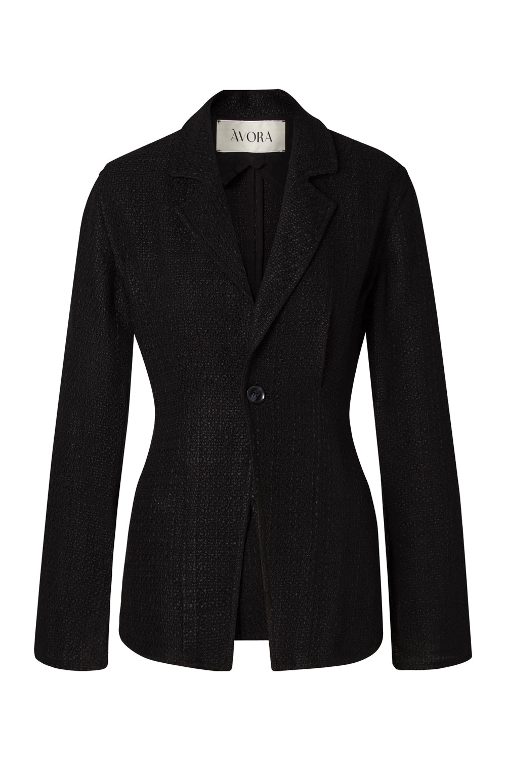 Malèna Blazer Black