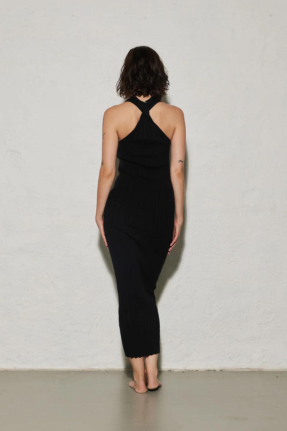 Malibu Dress black