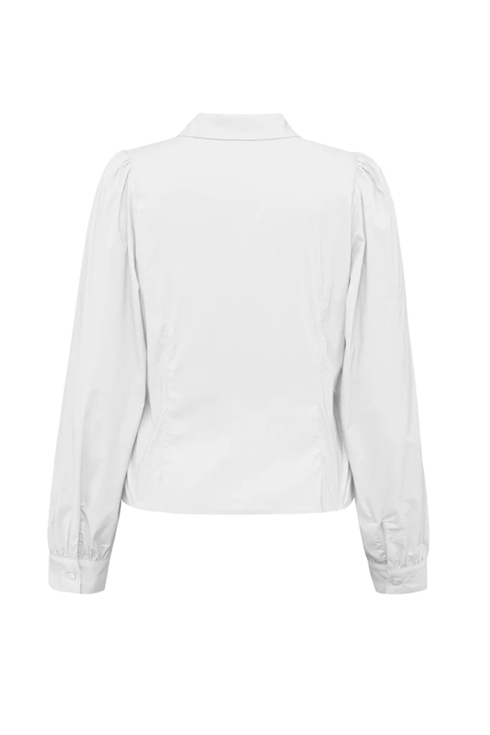 Malika Shirt Off White