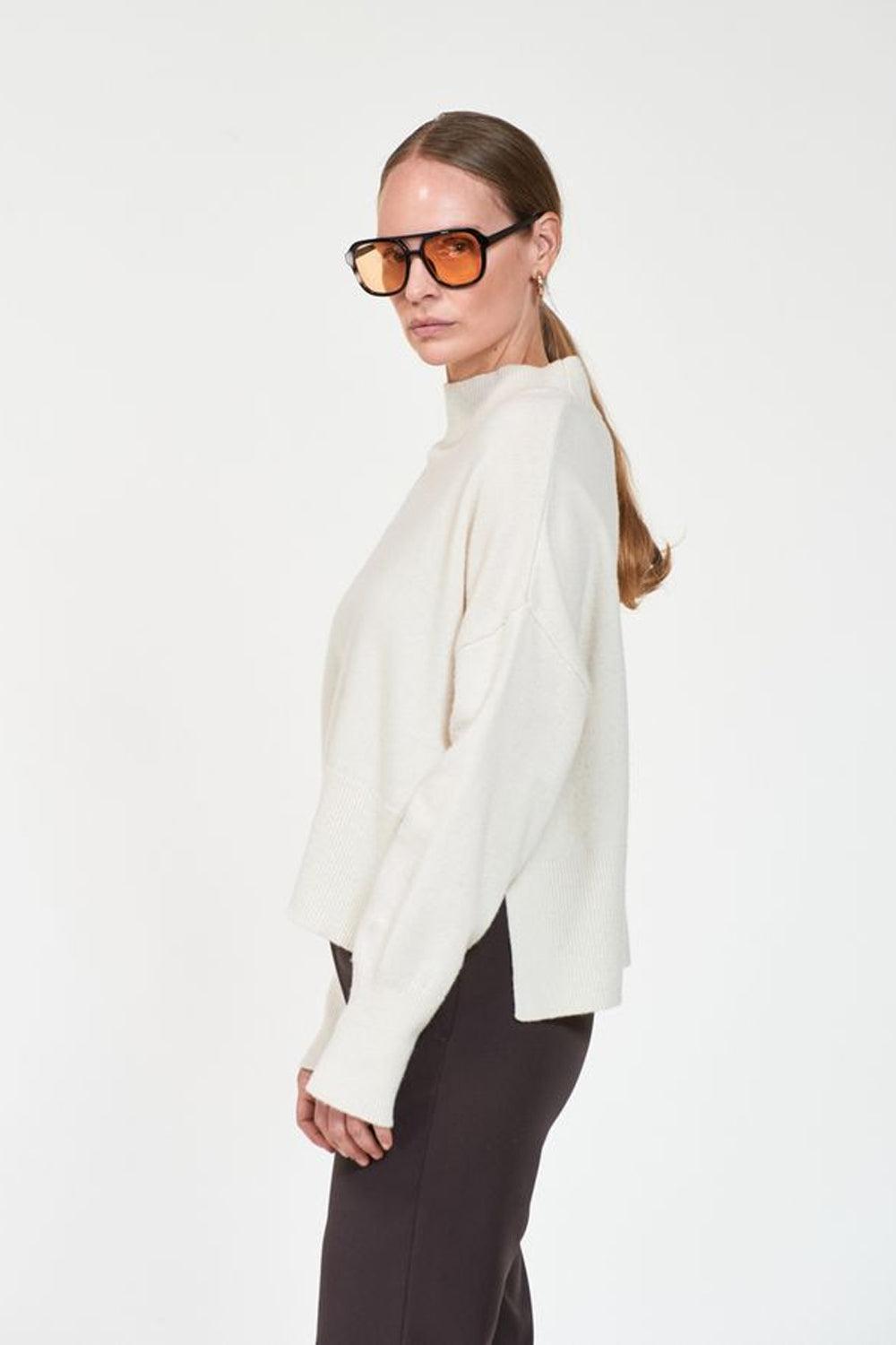 Mandy Sweater Offwhite