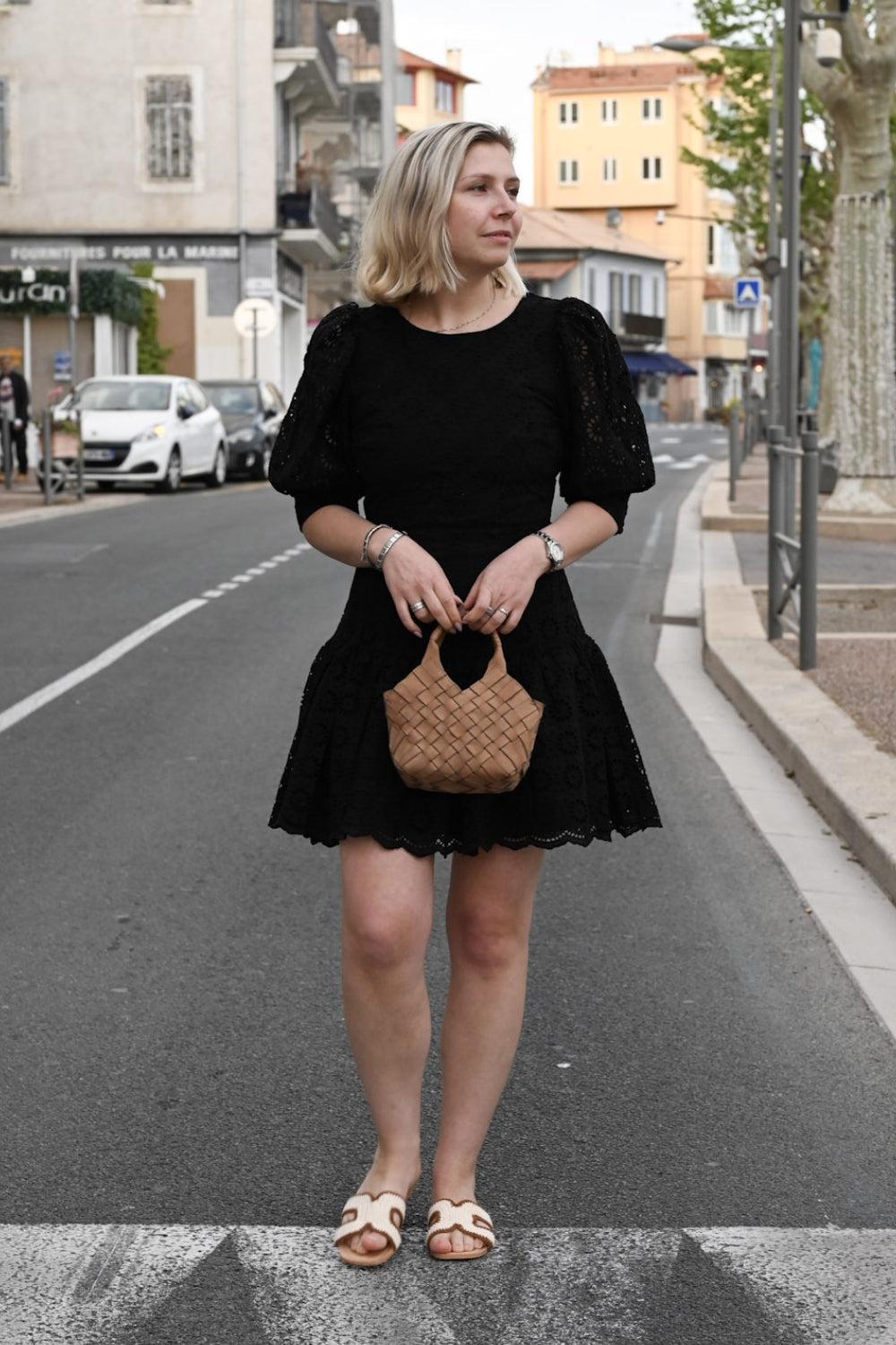 Marie Dress Black