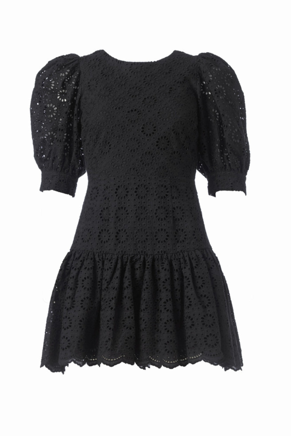 Marie Dress Black