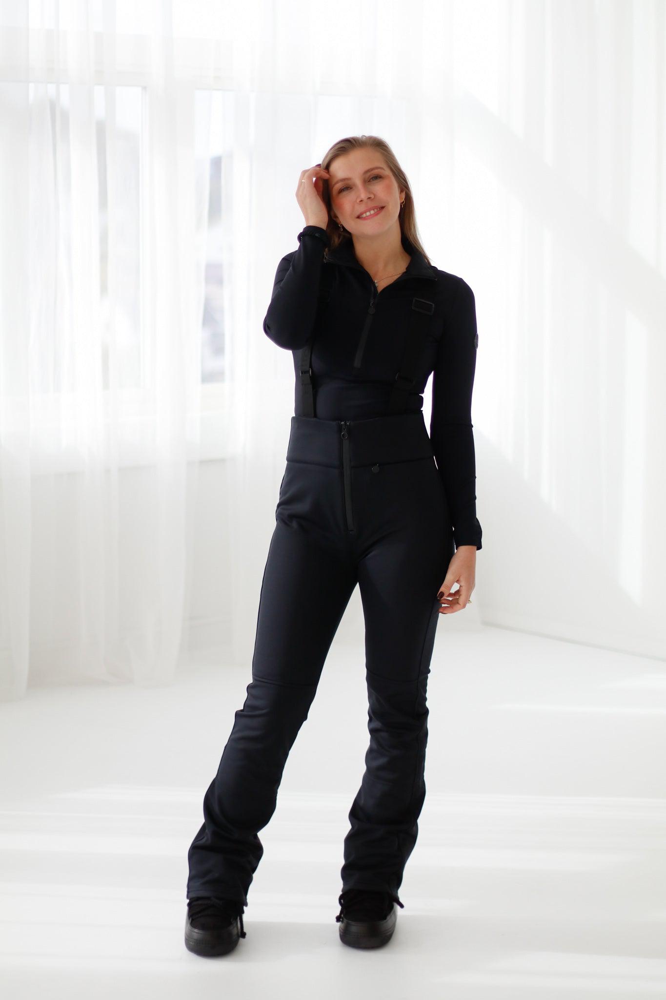 Marit sport pants black