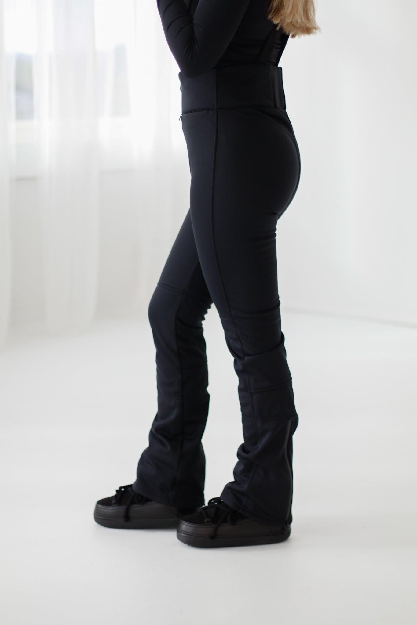 Marit sport pants black