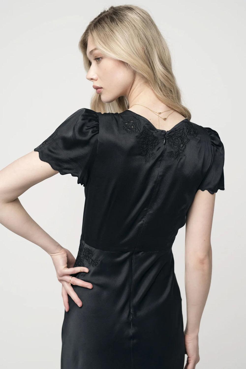 Marley Rose  Black