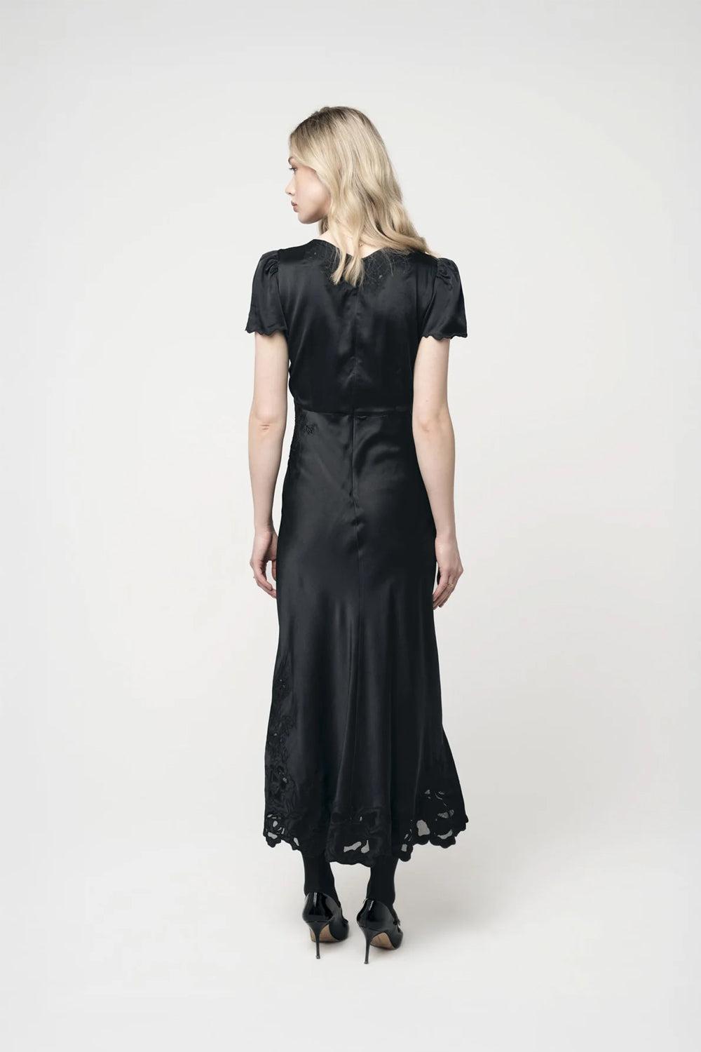 Marley Rose  Black