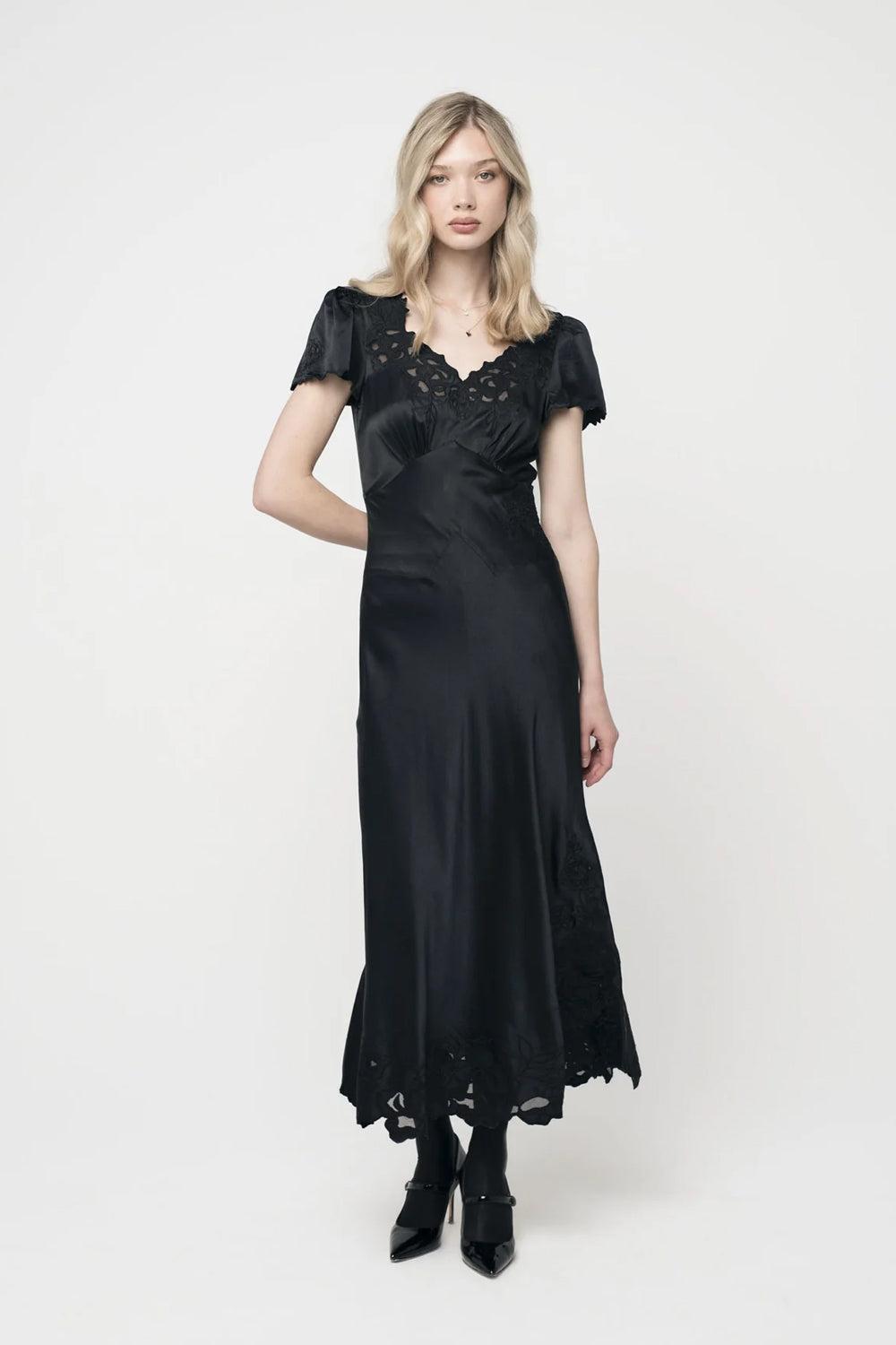 Marley Rose  Black