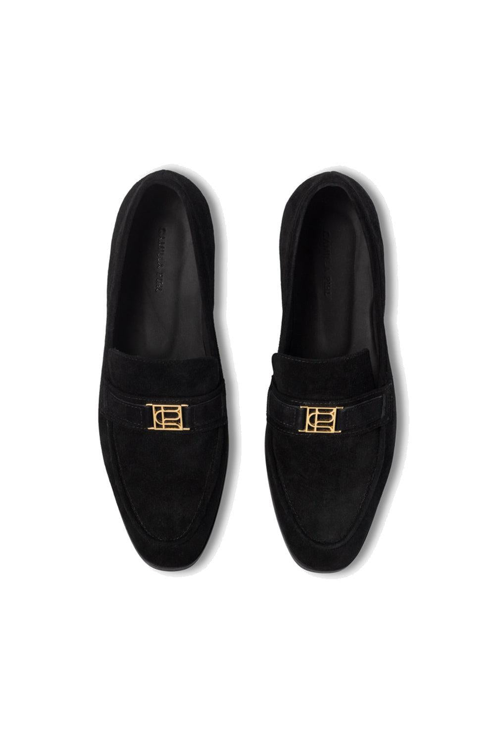 Marlon Loafers Black