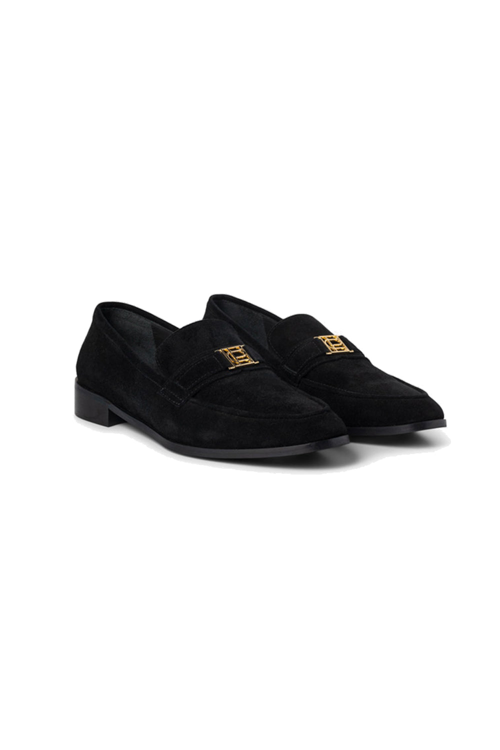 Marlon Loafers Black