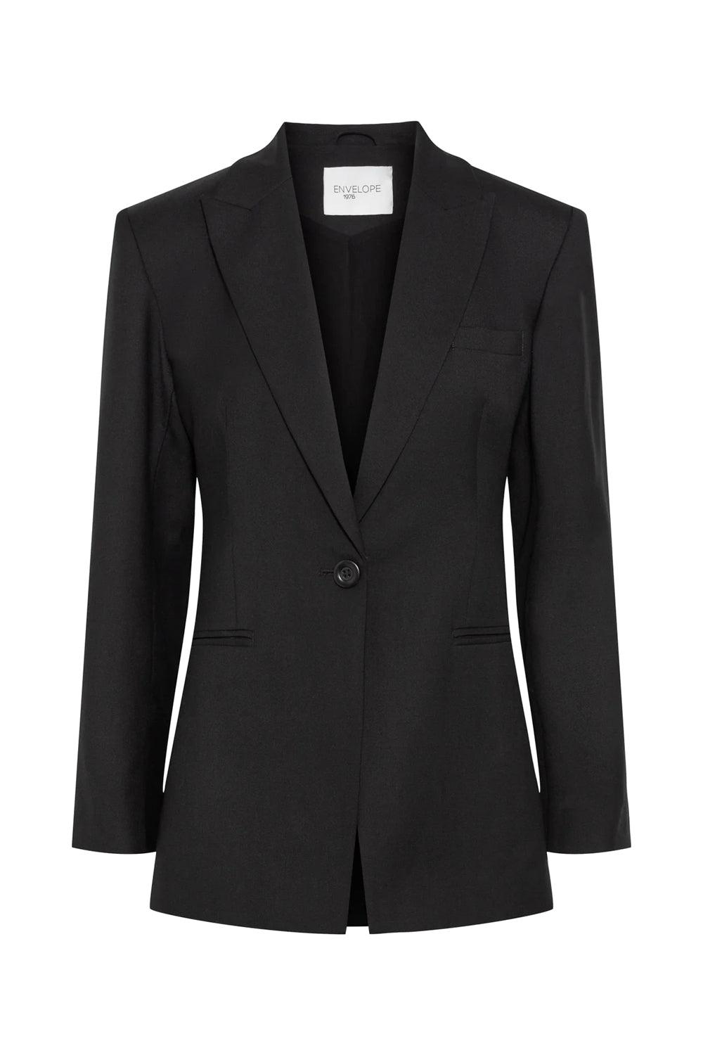 Martini Blazer Black