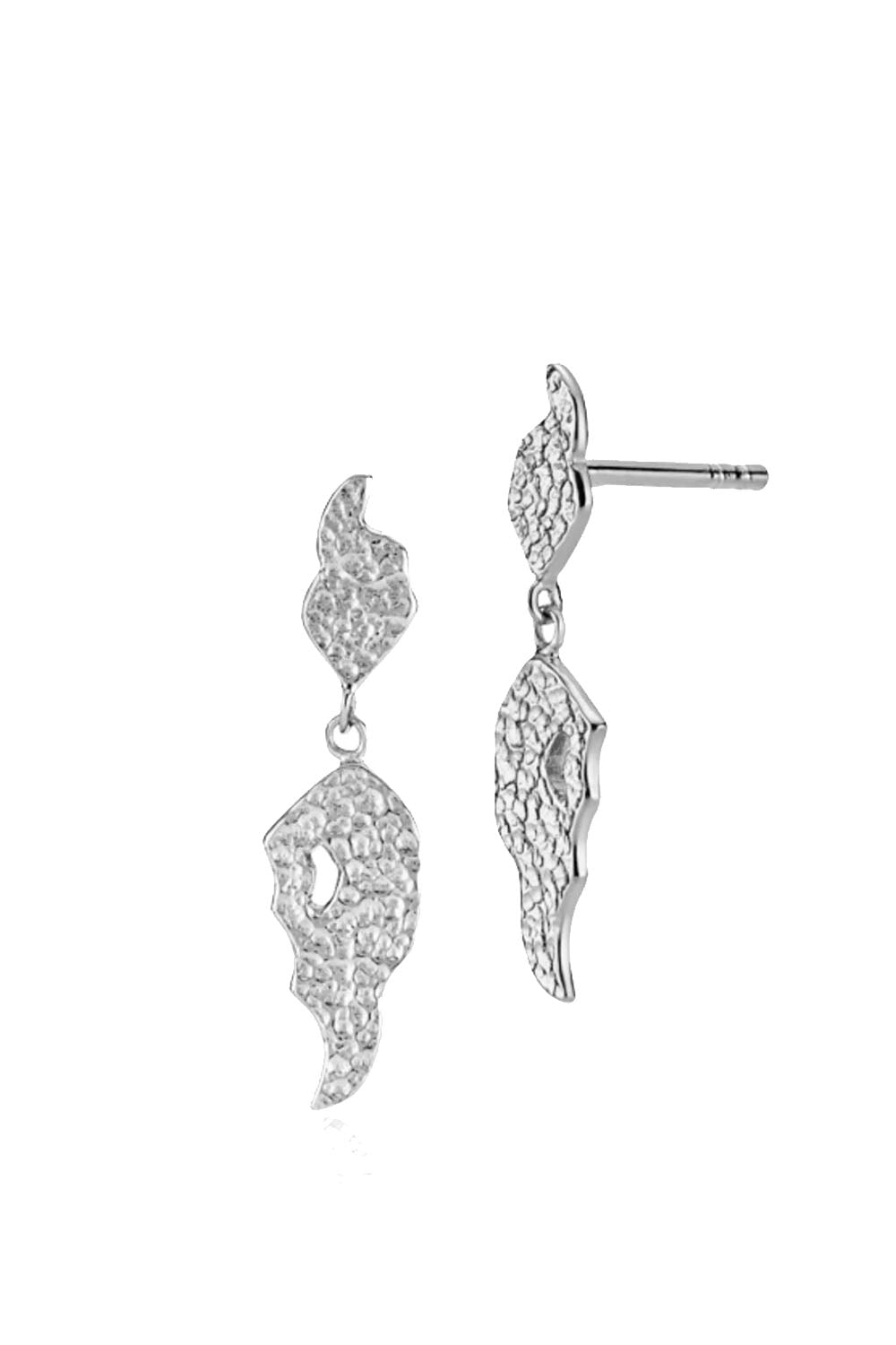 Matti Earring Silver