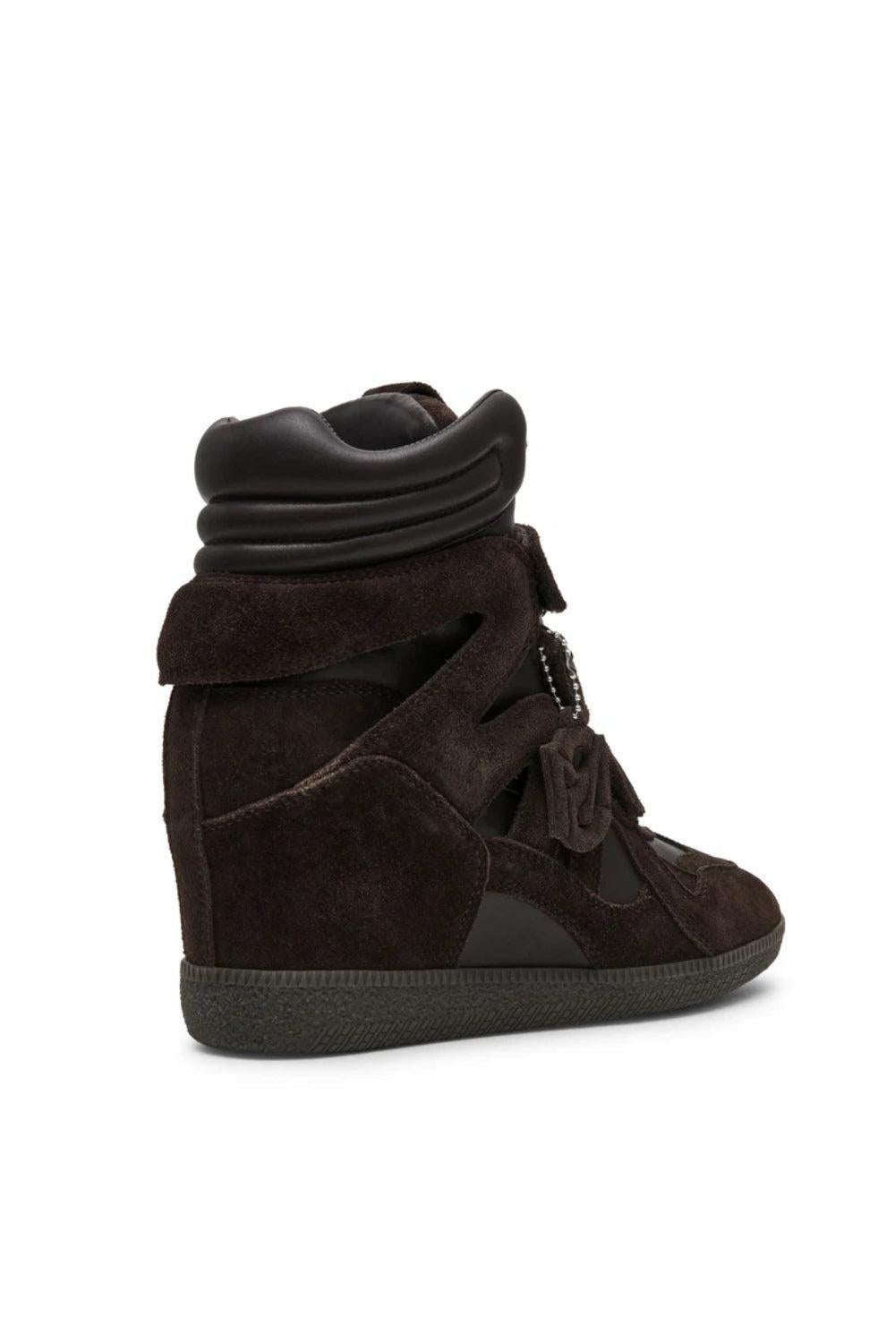 Mavis Brown Suede