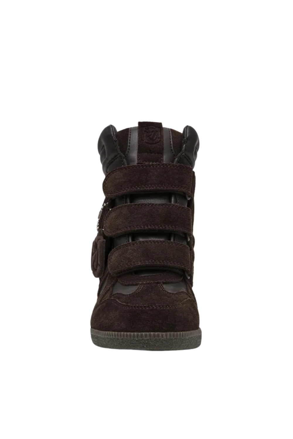 Mavis Brown Suede