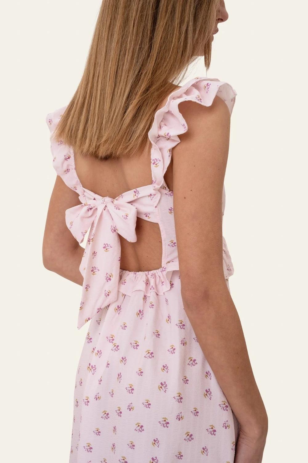 MelbaIC Dress Pink