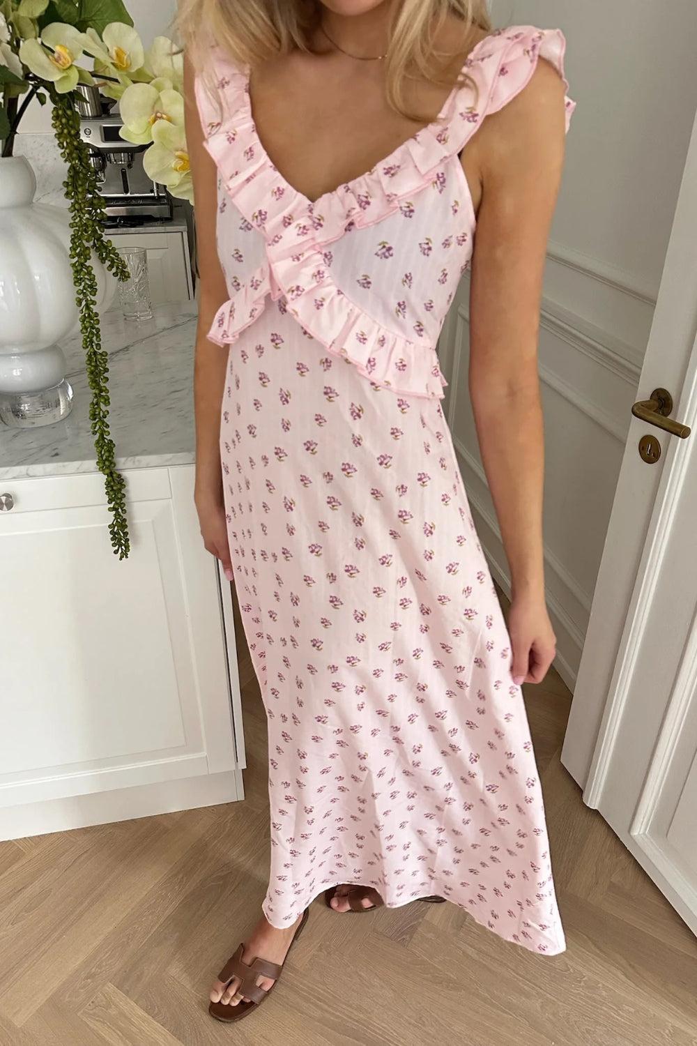 MelbaIC Dress Pink