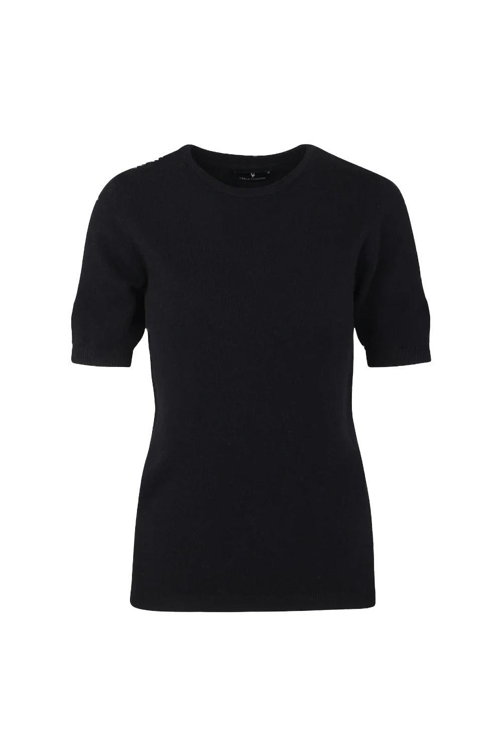 Mertina SS Top Black