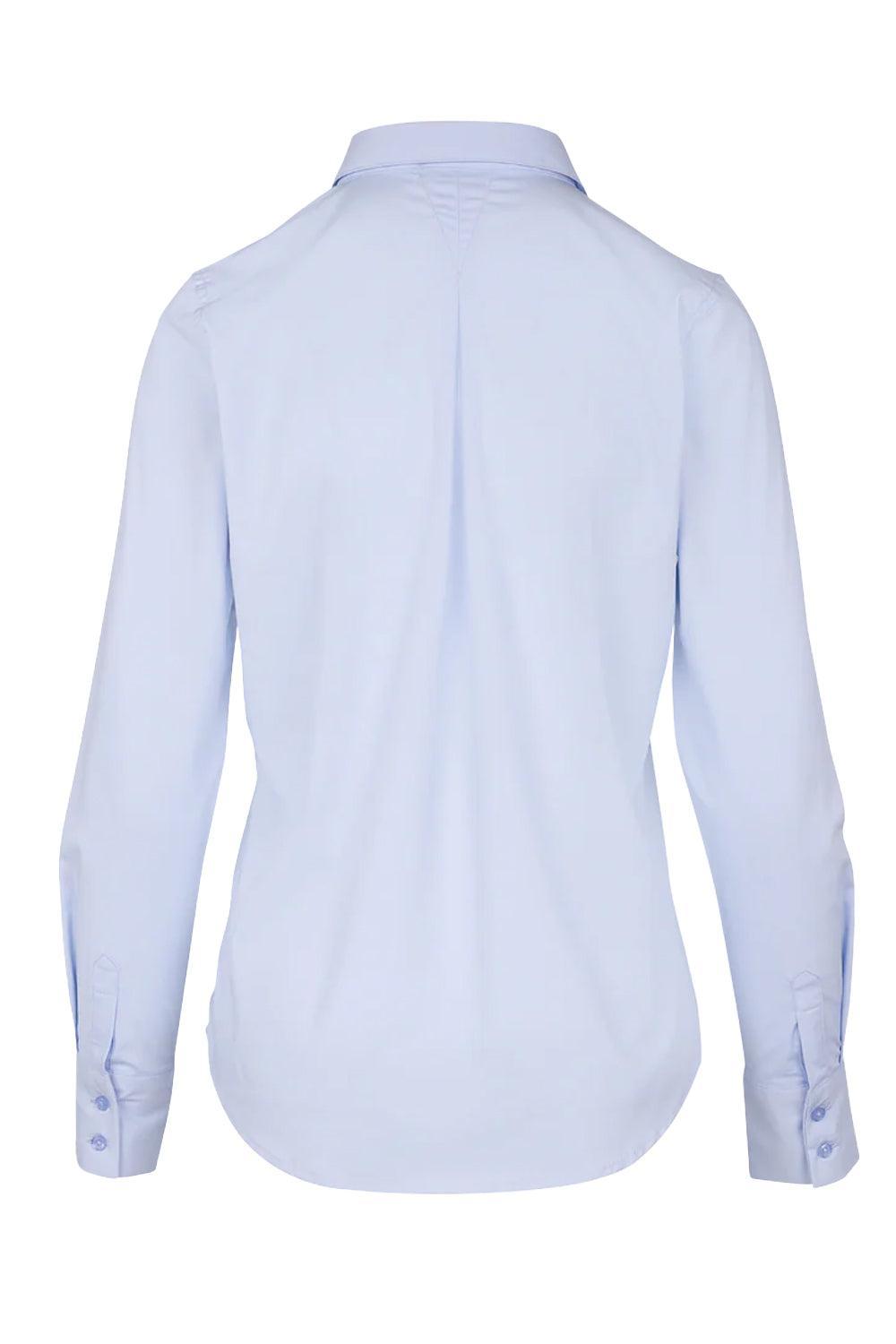 Mimi Shirt chambray blue