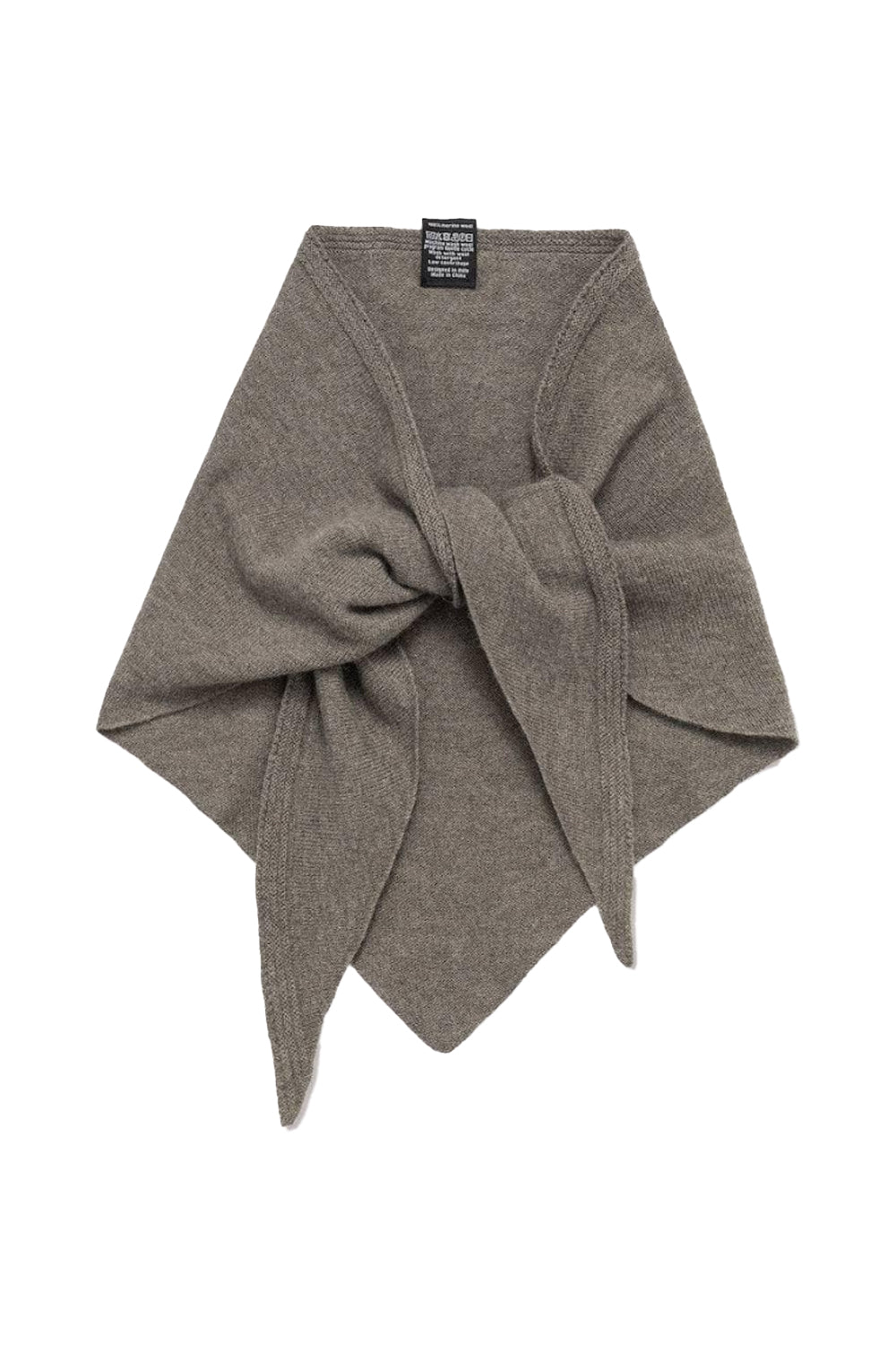 Mina Merino Scarf Wood