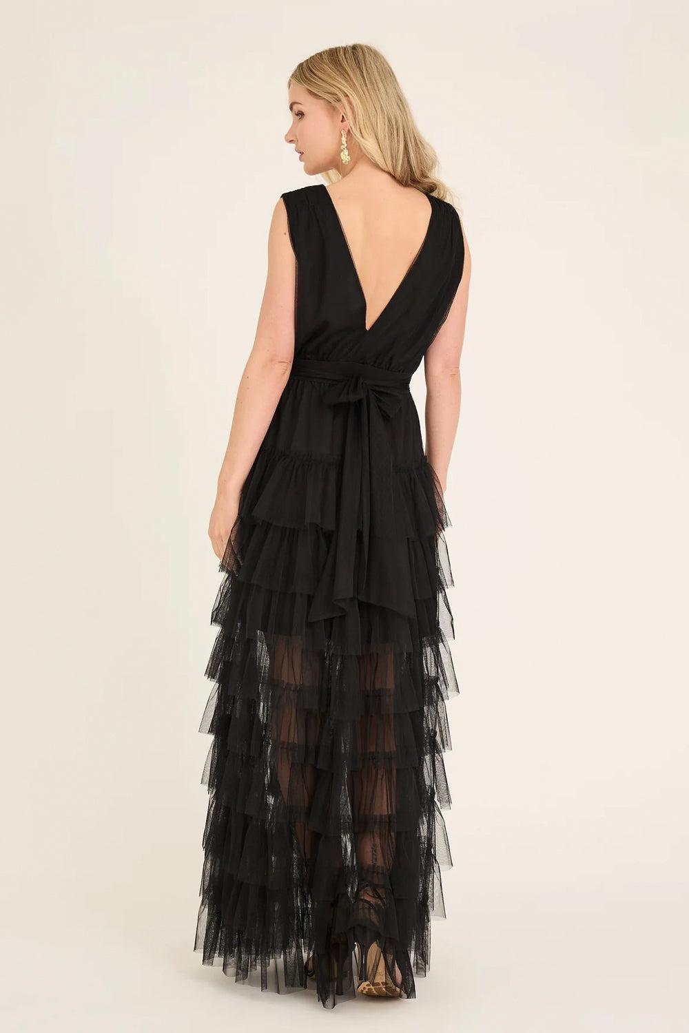 Miranda Dress Black