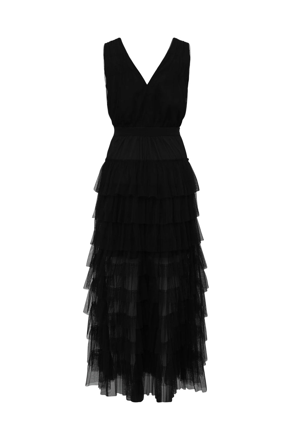 Miranda Dress Black