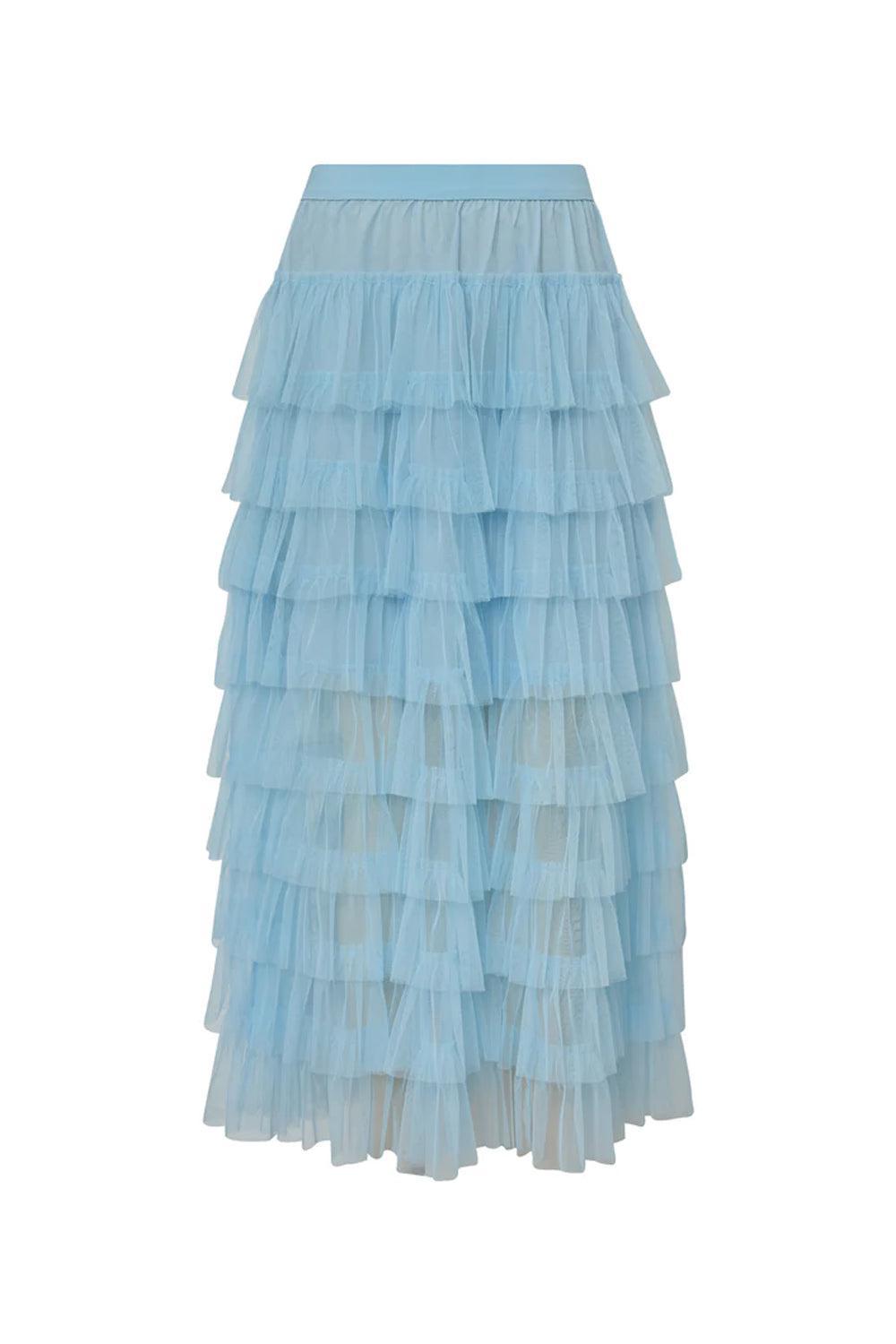 Miranda Skirt Light blue