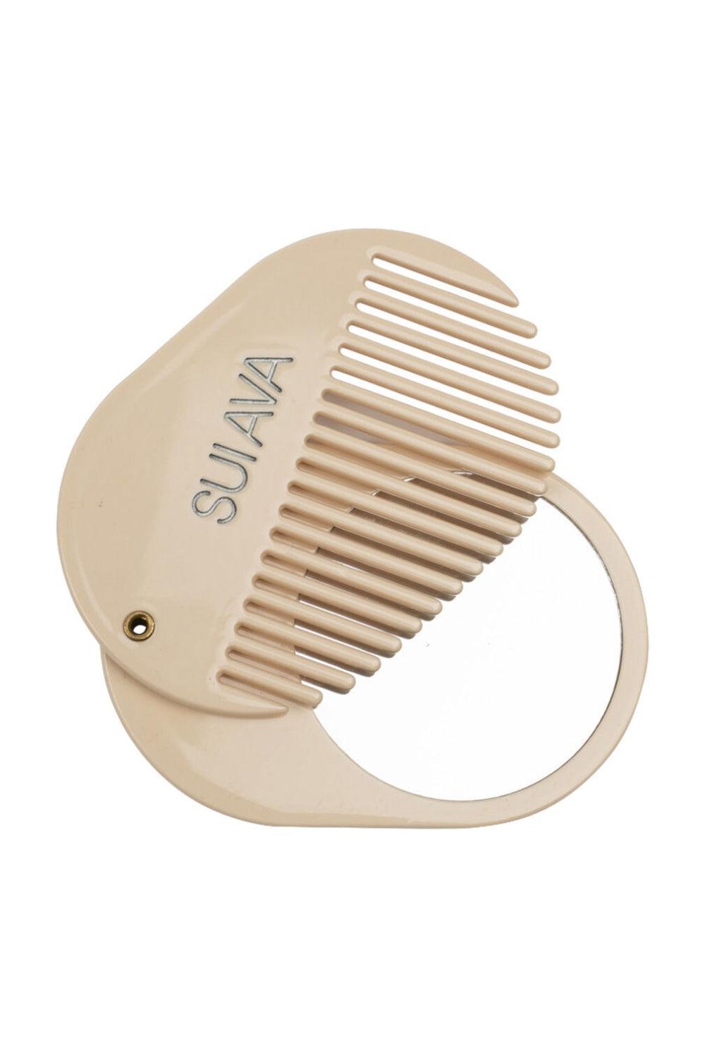 Mirror & Comb Beige