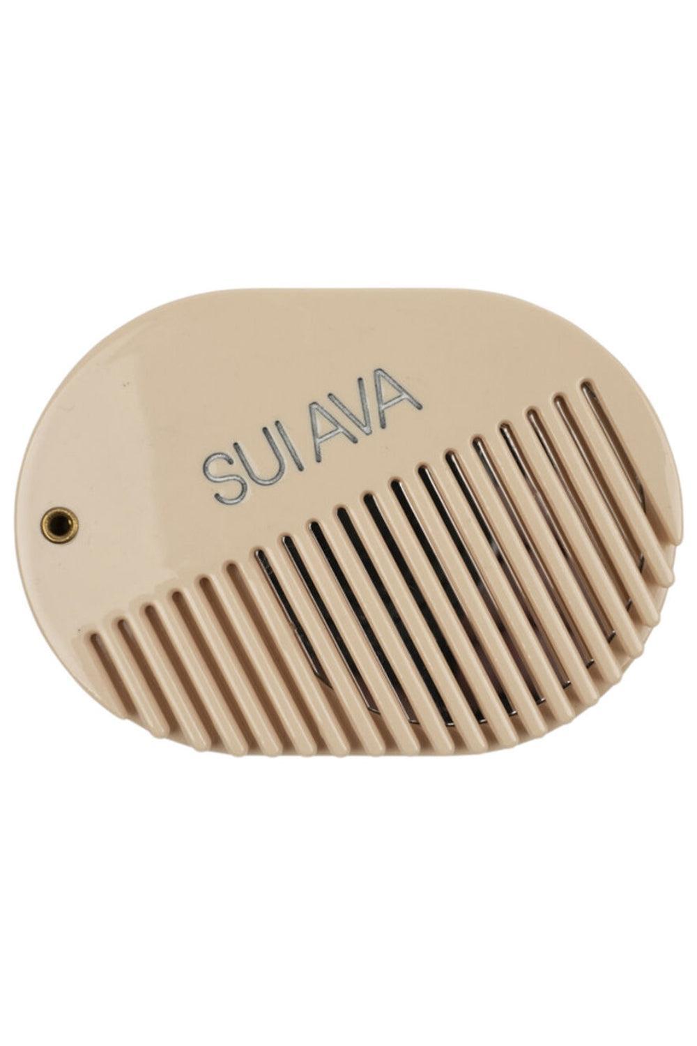 Mirror & Comb Beige